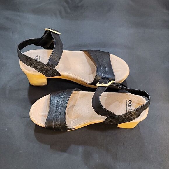BRAND NEW EARTH OPEN TOE WOMEN’S SANDAL - Picture 8 of 16